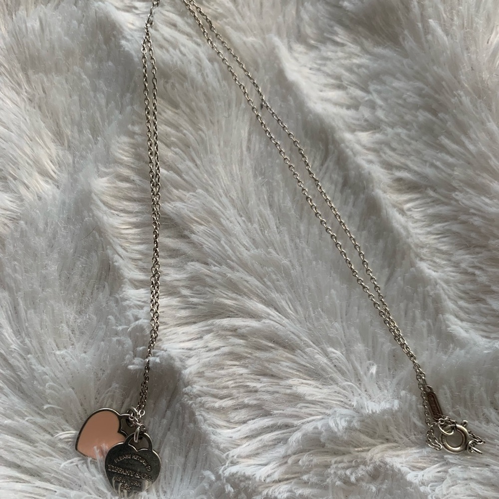 Tiffany & Co. necklace